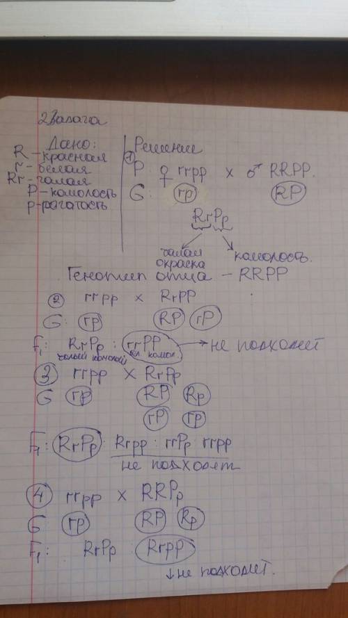 Можно на листочке. чтобы ген признак все подробно сделайте . 1)у львиного зева красная окраска (а) н