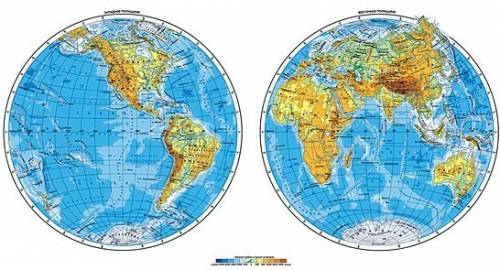 1.северная америка а)большей частью в северном полушарии; б)большей частью в южном полушарии; в)напо
