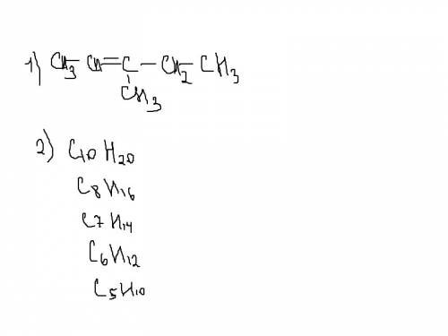 Нужна ! тема: алканы 1. нужно записать структурную формулу 3,4-диэтилпропана. 2. для 2,5-диметилге