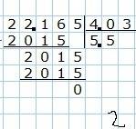Выполните действия в столбик: 42,165-22,165÷(0,61+3,42) в столбик надо и побыстрей!