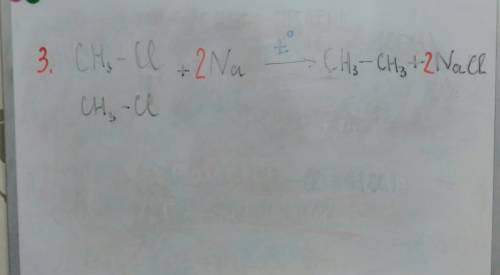 Решить! 10-11 класс! 1. написать схему реакций след. превращений al4c3 - ch4 - ch3cl - c2h6 2. напис
