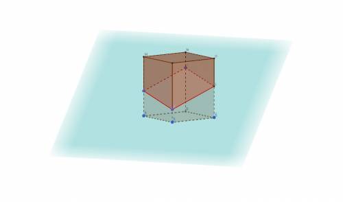 Мне . мне нужно 3d сечение параллелепипеда и тетраэдра. и сделайте скрин . заранее .