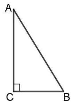 Впрямоугольном треугольнике abc угол c прямой, угол а равен 40 градусов, найдите ab,bc, и угол b, ес