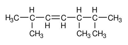 Составьте структурные формулы следующих соединений а)3-этилоктан б)2,5,6- триметилгептен -3