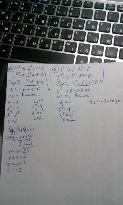 Log 1/2 (x+3)=-1 варианты ответов: а) -1 б) -4 в) -5 г) 1