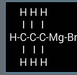 C3h7mgbr напишите структурную формулу