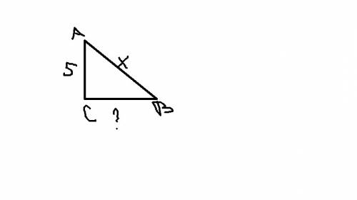 Решите. за 8 класс. 1) в треугольнике авс угол с=90 градусов. ас=5, cosa= 5/ корень 41. найти сторон