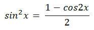 Решите уравнение cos^2x-0,5cosx=0,5