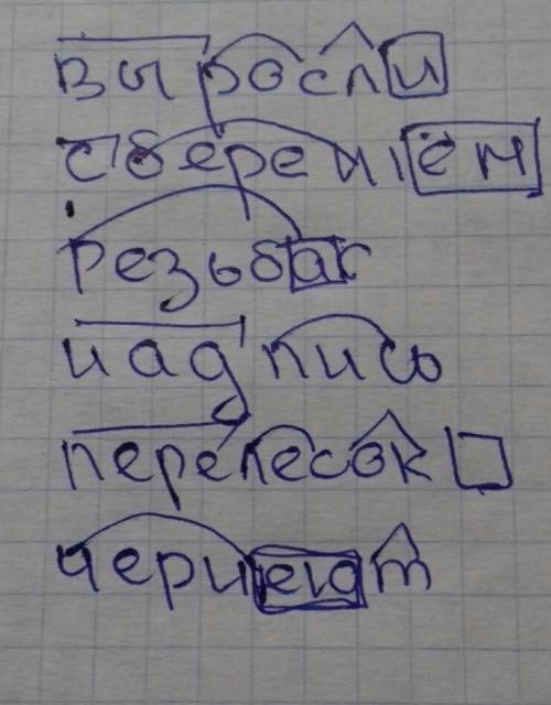 Разберите по составу сущетсительное и глагол (каждый по три)молю