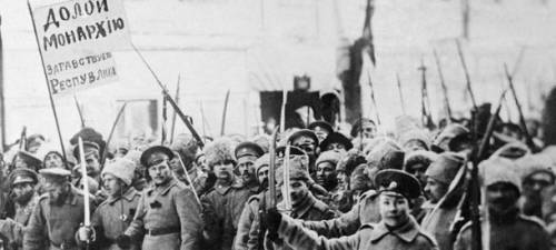 Предпосылки революции в начале 20 века в россии , и что последствовало развитию революции