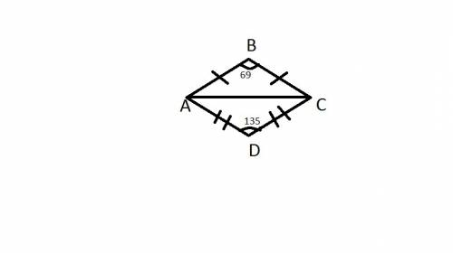 Решите в трапеции abcd угол d равен 45 градусов угол b135 а сторона ad 30 см найдите сторону bc