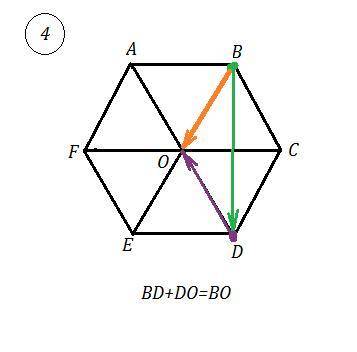 50 .сумма векторов в 6 угольникеab+co+be+dc+bc+do​