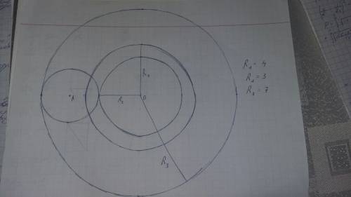 Отметьте точки а и в расстояние между которыми равно 5 см 1. постройте окружность с центром в точке
