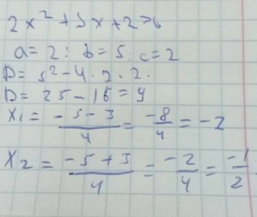 Решите неравенство методом интервалов: а) х(х+4)(х-6)< 0 б)(х-5,2)(х+4)(х-0,8)> 0 в) (х+0,5)(х