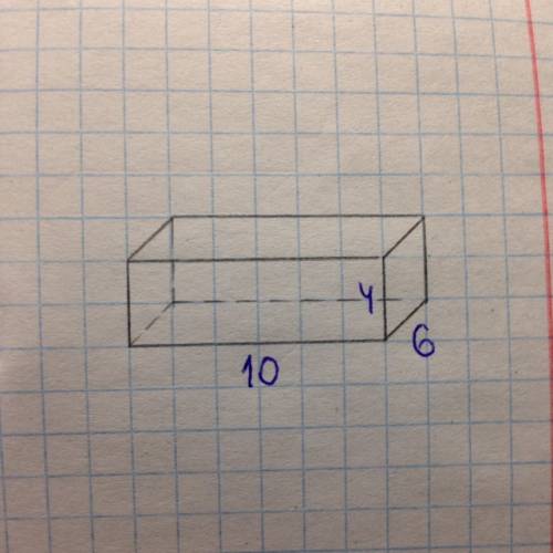 Сарай,имеющий форму прямоугольного параллелепипеда,заполнен сеном.длина сарая 10м,ширина 6м,высота 4