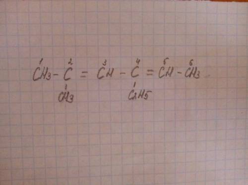 Напишите структурную формулу , 2 измена по скелету, 2- по карбонильной группе с названиями для октан