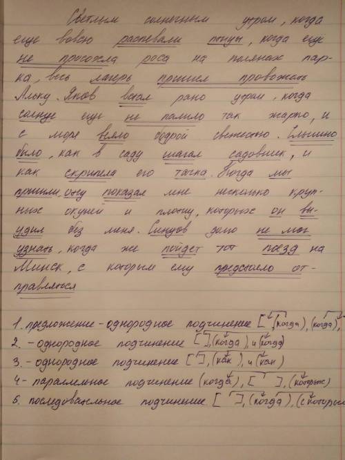 Светлым солнечным утром, когда ещё вовсю распевали птицы, когда ещё не просохла роса на полянах парк