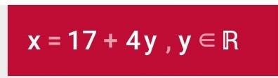 Решите в натуральных числах уравнение x^2-4y=15
