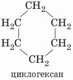 Формулу одного из углеводородов, в молекуле которого имеются только вторичные атомы углерода