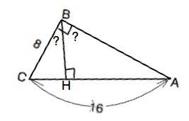 Впрямоугольном треугольнике abc угол равен 90 градусов угол abc равен 8 см ас равно 16 см найдите уг
