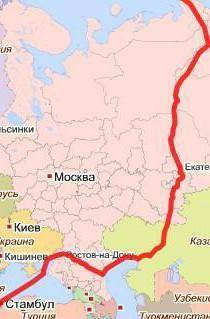 Отметить на карте положение россии 1)границу , соседей и подписать названия. 2) границу между европо