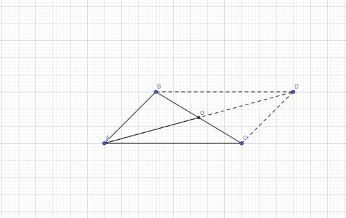 Длины сторон треугольника равны 5 , 7 , 10 . найдите длину медианы проведённой к большей стороне .