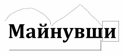 Розібрати за будовою слово майнувши.