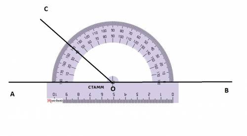 Найдите углы аов и boc если угол а о б на 40 градусов больше чем угол boc а угол аов развернутый пос
