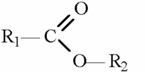 Какие из веществ, формулы которых ниже, относятся к сложным эфирам : с2h5oh,hcooh,ch3-coo-c2h5,hcoon
