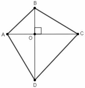 Ввыпуклом четырёхугольнике abcd ab=3 bc=4 cd=5 а диагонали ac и bd перпендикулярны найдите сторону a