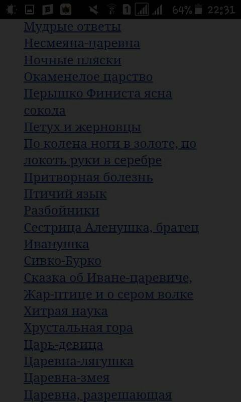 Написать сообщение по литеоатуре мои любимые сказки жанр волшебные примерно на страницу . надо.