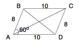 1)определите остроугольным,прямоугольным, тупоугольным является треугольник со сторонами: 1) 3 см,