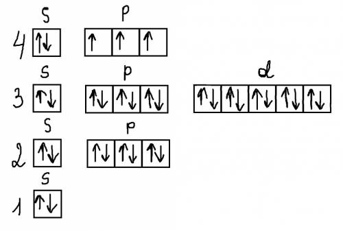 Скачать охарактеризуйте элемент номер 33 по плану: 1) положение элемента в псхэ( группа ,подгруппа ,