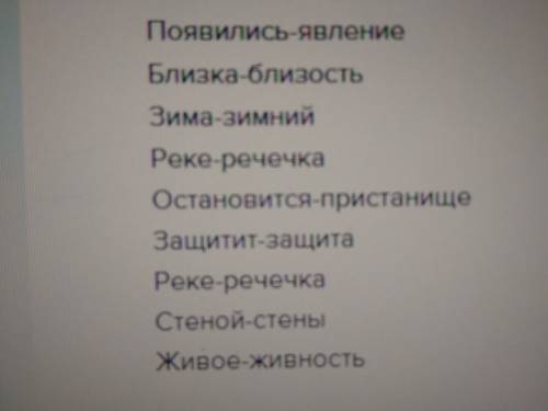 Спиши. перед словом с пропущенной буквой в скобках напиши проверочное слова. по..вилось первые льдин