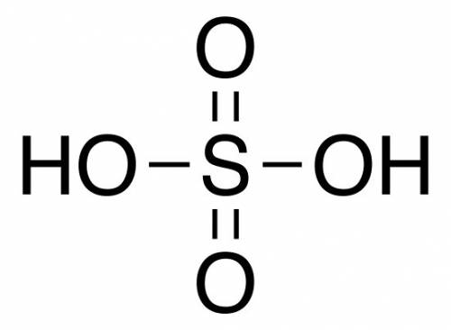 Три кислоты разной основности, одна слабая и две сильные, состоят только из неметаллов и двумя общим