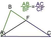 Впрямоугольном треугольнике abc (угол c равен 90 градусов).провели биссектрису cd. найдите чему раве