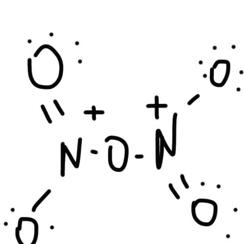 Оксид азота (v) что написано в скобках? запишите формулу оксида азота. начертите схему связи и напиш