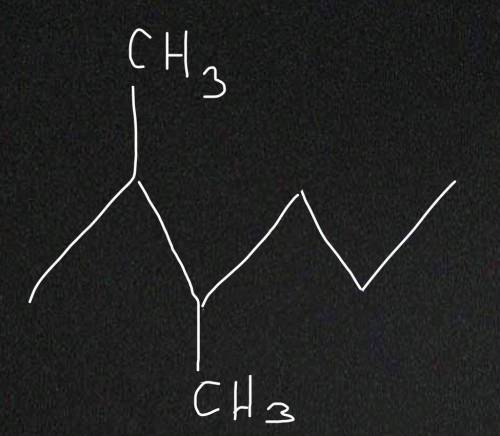 2-пропил-3-метилбутан структурную формулу напишите 4,5-диметилгексан структурную формулу 2,3-диметил