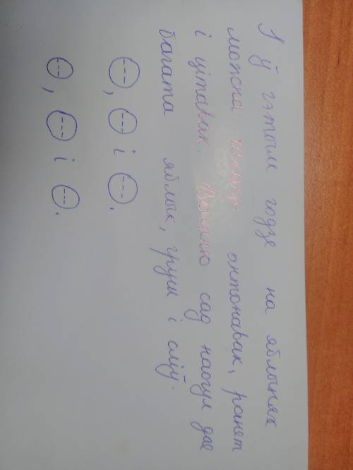 Спішыце раскрывая дужкі. перад апошнім аднародным членам замест коскі ўстаўляйце і. складзіце схемы