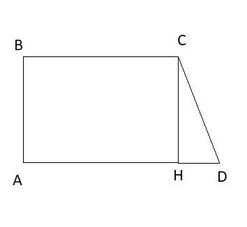 30 в прямоугольной трапеции боковые стороны равны 15 см и 9 см, большее основание равно 24 см. найди