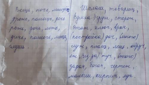 Ишите плени столбик сувотнительные зго склонения, а пране го сподели поставите и там, где он необход