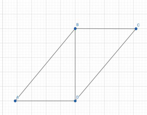 Диоганаль параллегорамма, равная 5 ,перпендикулярна стороне равной 12. найдите периметр параллограмм