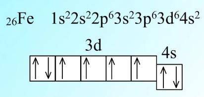 Для элемента задана электронная формула внешнего слоя : 3d^6 4s^2 1.определите, какой это элемент. н