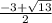 \frac{-3+\sqrt{13}}{2}