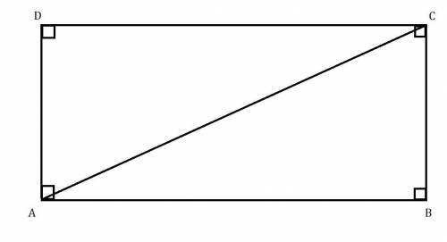 Впрямоугольнике одна сторона равна 5, а диагональ равна 13. найдите площадь прямоугольника. подробно