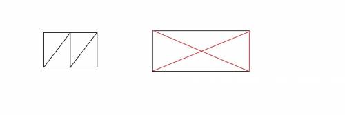 ответьте,.на какое наибольшее число равных треугольников может разделить прямоугольник ломаная состо