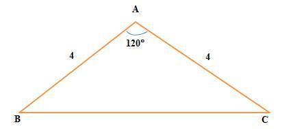 1)найдите сторону ab треугольника abc, если ac=5, bc=7√3см, угол c=30 градусов. 2)найдите сторону bc