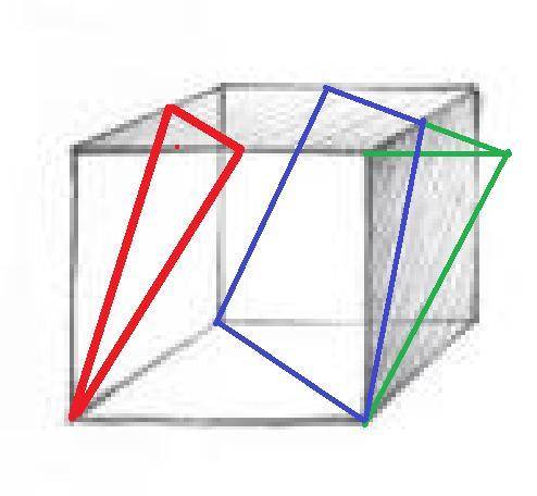Точки k, p и e - соответственно середины ребер b1c1, d1c1, и a1d1 куба abcda1b1c1d1. постройте сечен