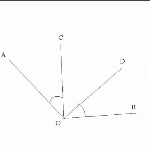 Начертите в тетради 2 таких угла у которых 1. нет общих сторон 2. есть одна общая сторона а другие