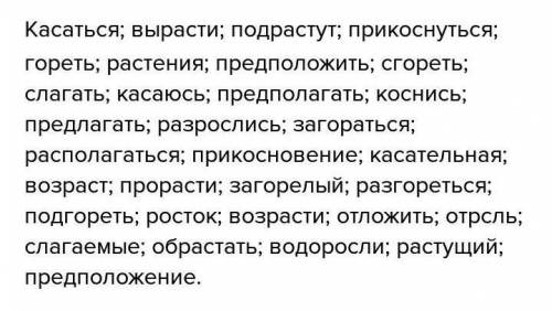 Как создать диктант из 20 слов?